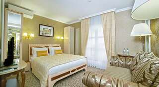 Гостиница Вилла Марина Краснодар Двухместный номер «Комфорт» с 1 кроватью или 2 отдельными кроватями-3