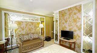 Гостиница Вилла Марина Краснодар Двухместный номер «Комфорт» с 1 кроватью или 2 отдельными кроватями-4