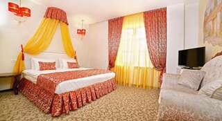 Гостиница Вилла Марина Краснодар Улучшенный двухместный номер с 1 кроватью-4
